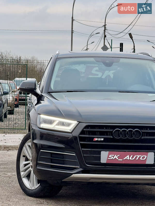 Внедорожник / Кроссовер Audi Q5 2018 в Киеве фото 65 Внедорожник / Кроссовер Audi Q5 2018 в Киеве