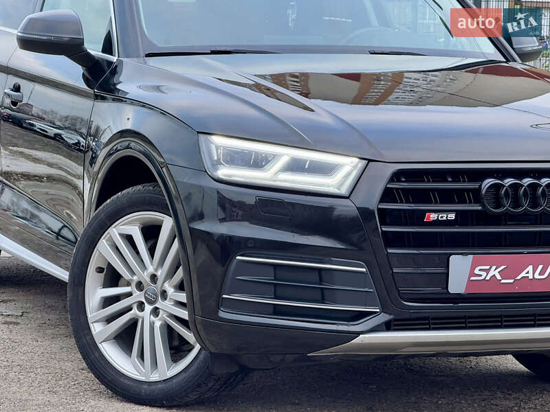 Внедорожник / Кроссовер Audi Q5 2018 в Киеве фото 67 Внедорожник / Кроссовер Audi Q5 2018 в Киеве