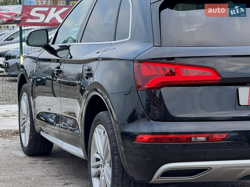 Внедорожник / Кроссовер Audi Q5 2018 в Киеве фото 87 Внедорожник / Кроссовер Audi Q5 2018 в Киеве