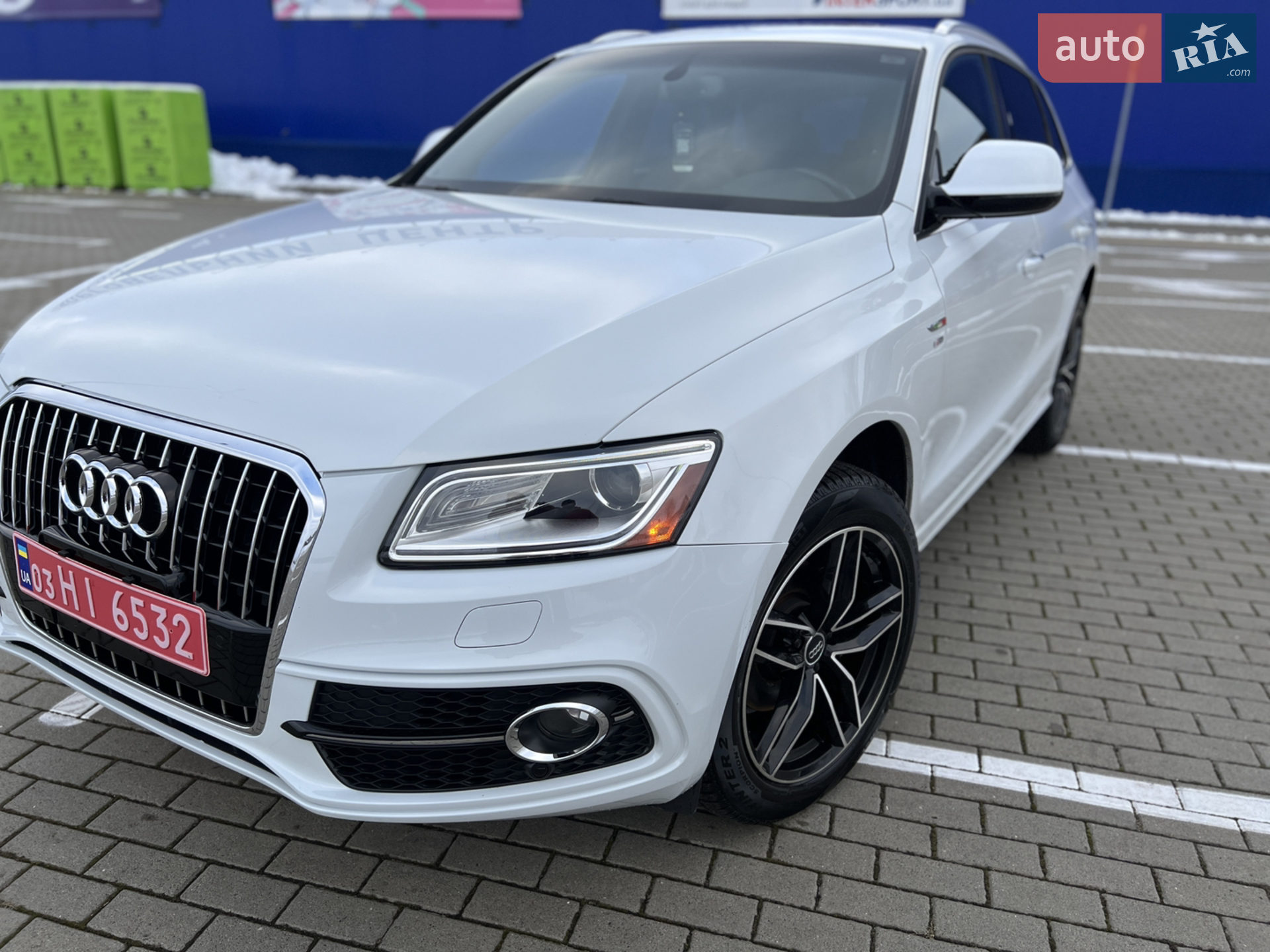 2017 Audi Q5 - мініатюра 5