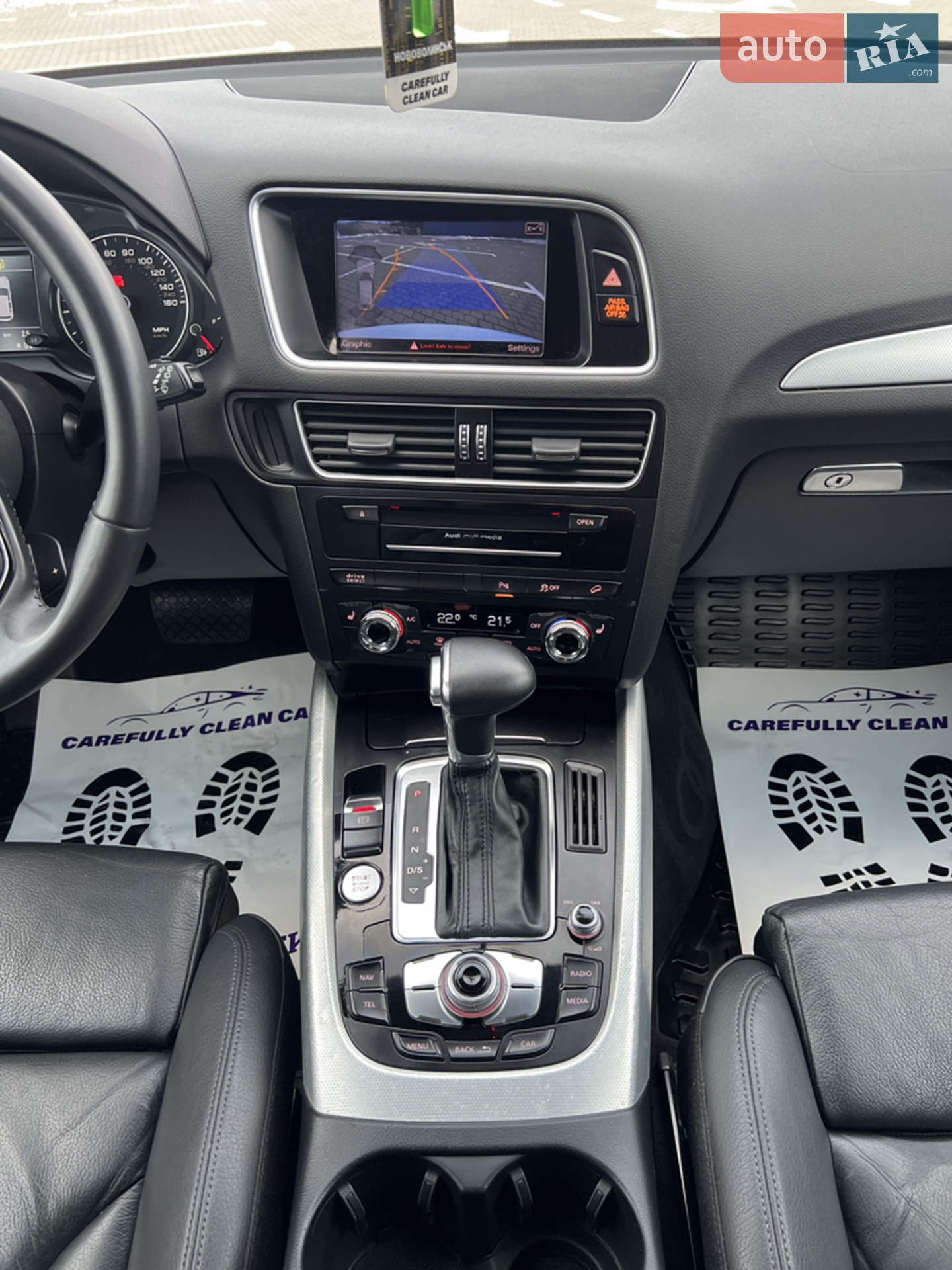 2017 Audi Q5 - мініатюра 9