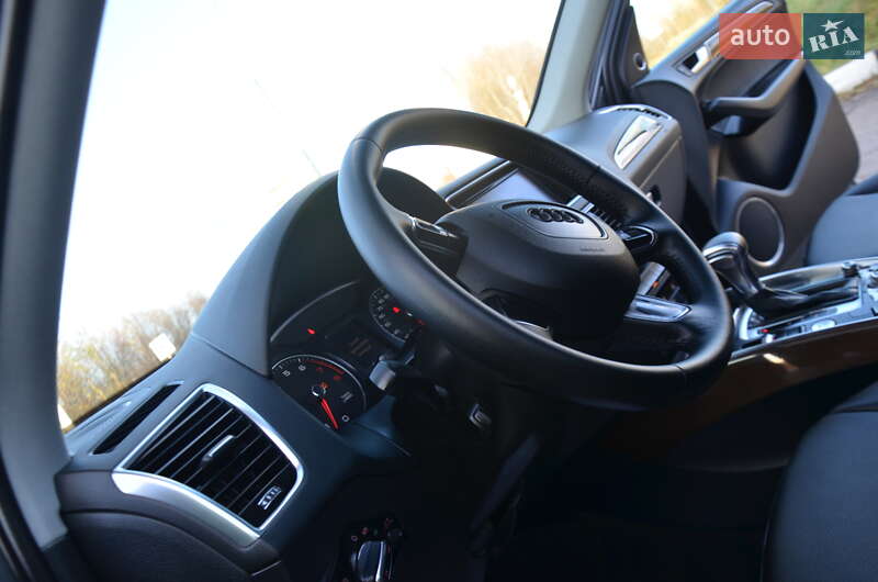 Позашляховик / Кросовер Audi Q5 2016 в Дрогобичі фото 37 Позашляховик / Кросовер Audi Q5 2016 в Дрогобичі