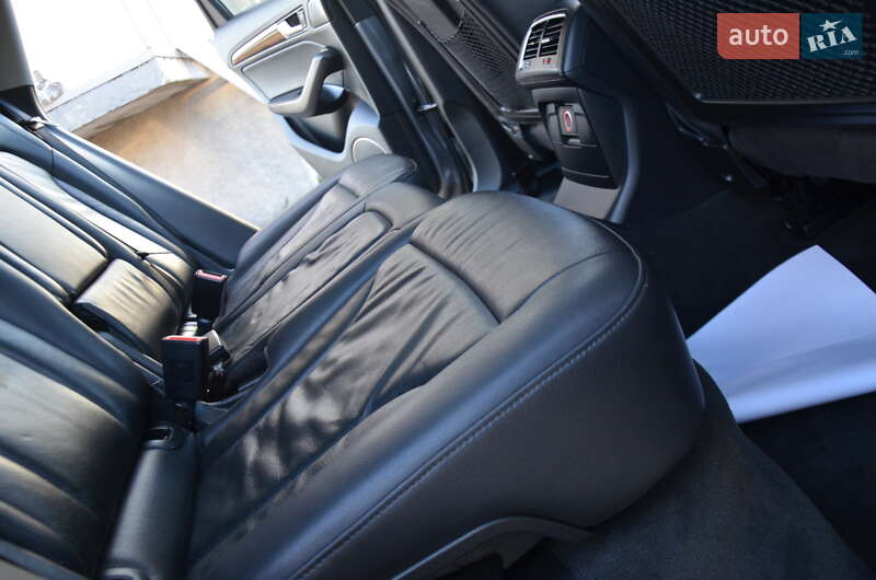 Позашляховик / Кросовер Audi Q5 2016 в Дрогобичі фото 50 Позашляховик / Кросовер Audi Q5 2016 в Дрогобичі