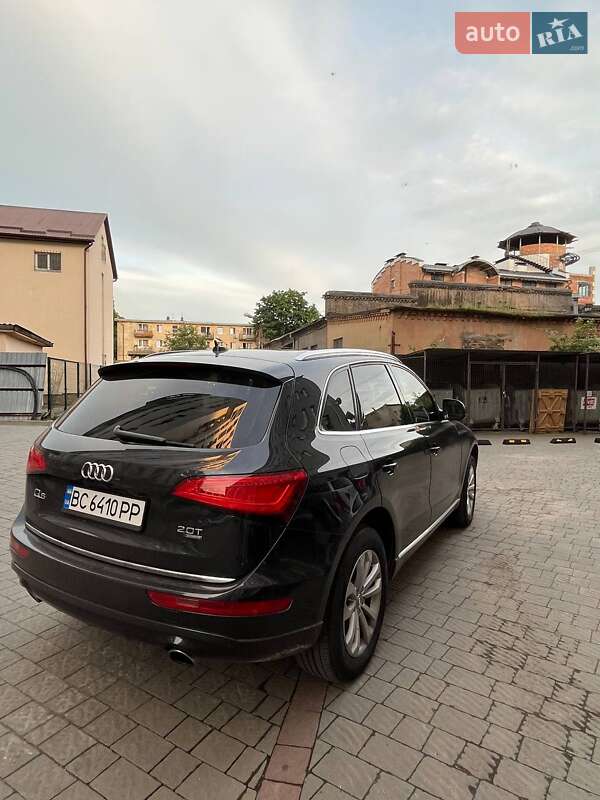 Внедорожник / Кроссовер Audi Q5 2014 в Коломые