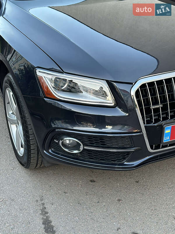 Внедорожник / Кроссовер Audi Q5 2016 в Ровно