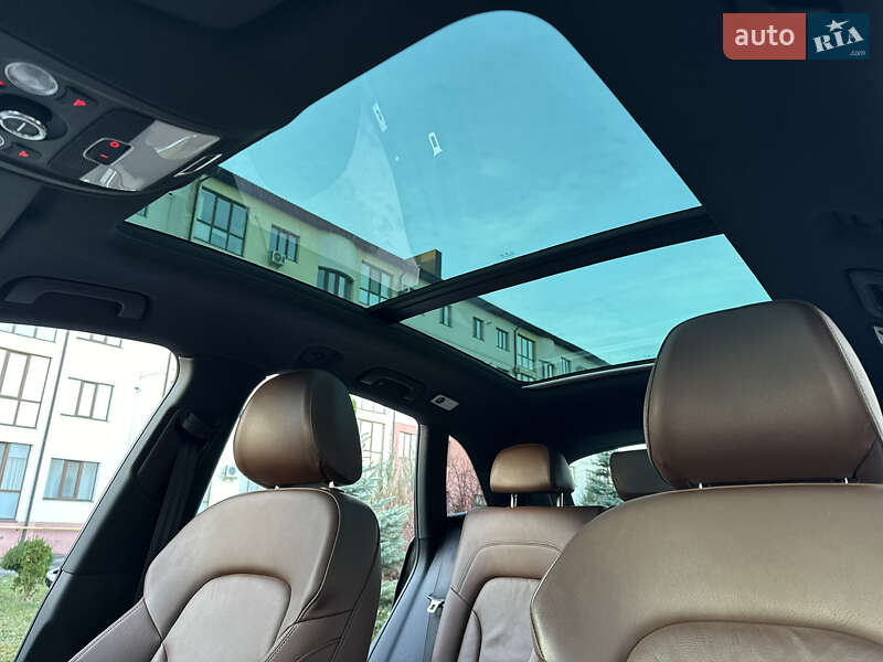 Внедорожник / Кроссовер Audi Q5 2016 в Ровно