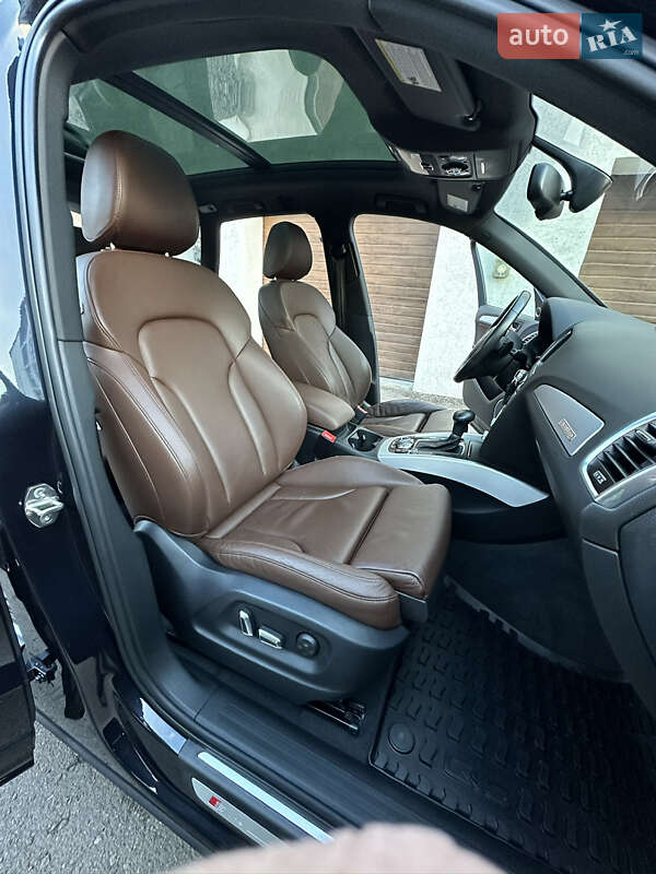 Внедорожник / Кроссовер Audi Q5 2016 в Ровно