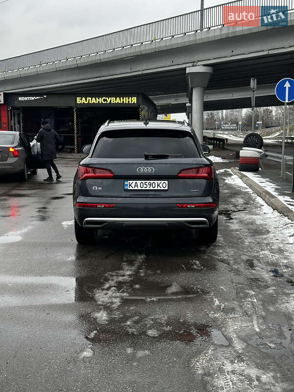Позашляховик / Кросовер Audi Q5 2019 в Вінниці фото 3 Позашляховик / Кросовер Audi Q5 2019 в Вінниці