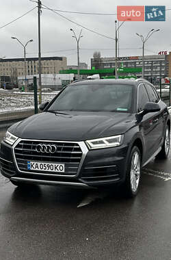 Внедорожник / Кроссовер Audi Q5 2019 в Виннице