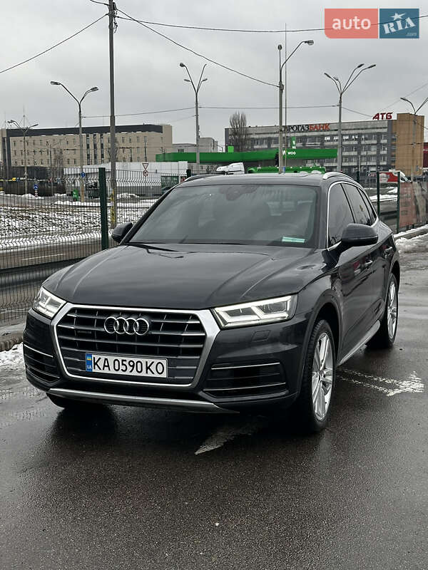 Позашляховик / Кросовер Audi Q5 2019 в Вінниці фото Позашляховик / Кросовер Audi Q5 2019 в Вінниці