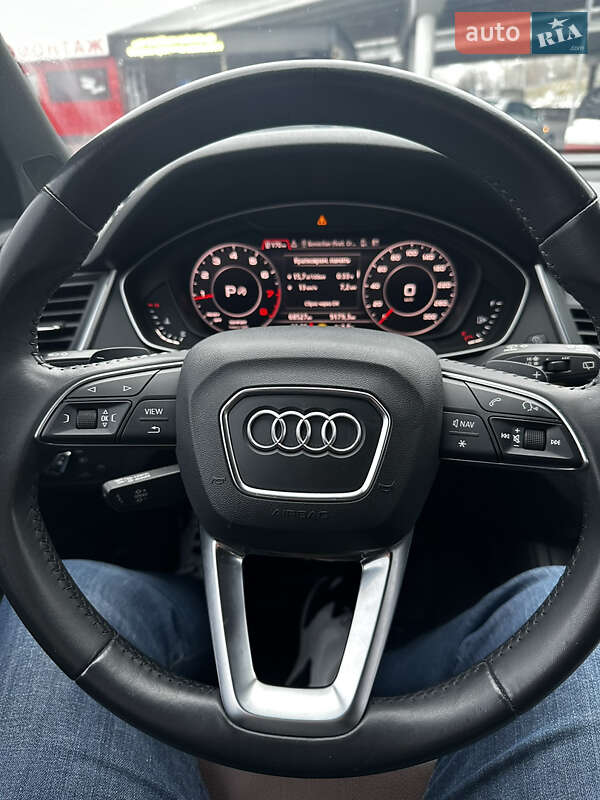 Позашляховик / Кросовер Audi Q5 2019 в Вінниці фото 16 Позашляховик / Кросовер Audi Q5 2019 в Вінниці