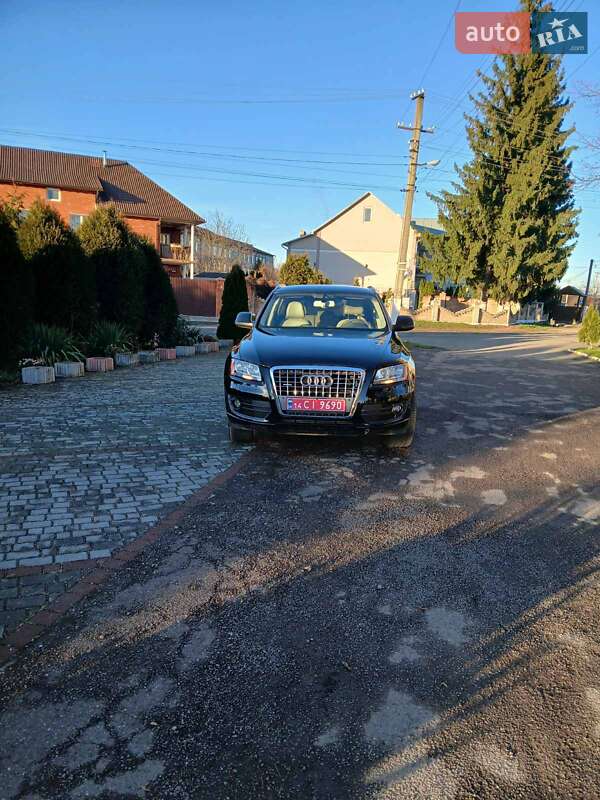 Внедорожник / Кроссовер Audi Q5 2011 в Черновцах фото 8 Внедорожник / Кроссовер Audi Q5 2011 в Черновцах