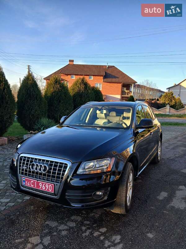 Внедорожник / Кроссовер Audi Q5 2011 в Черновцах фото 2 Внедорожник / Кроссовер Audi Q5 2011 в Черновцах