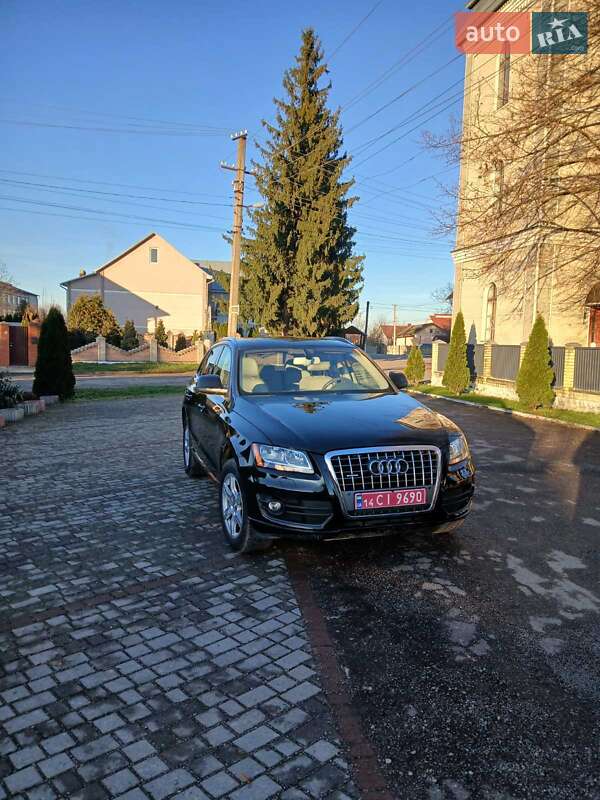 Внедорожник / Кроссовер Audi Q5 2011 в Черновцах фото 12 Внедорожник / Кроссовер Audi Q5 2011 в Черновцах