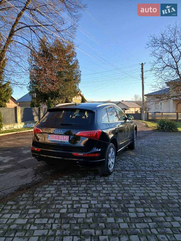 Внедорожник / Кроссовер Audi Q5 2011 в Черновцах фото 18 Внедорожник / Кроссовер Audi Q5 2011 в Черновцах