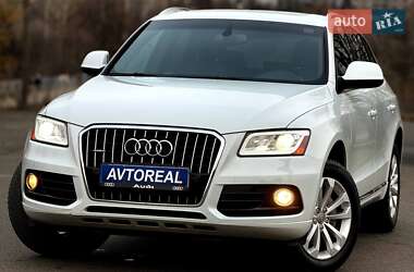 Позашляховик / Кросовер Audi Q5 2015 в Кривому Розі