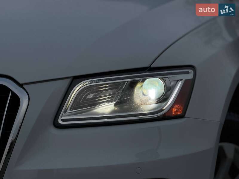 Позашляховик / Кросовер Audi Q5 2015 в Кривому Розі фото 4 Позашляховик / Кросовер Audi Q5 2015 в Кривому Розі