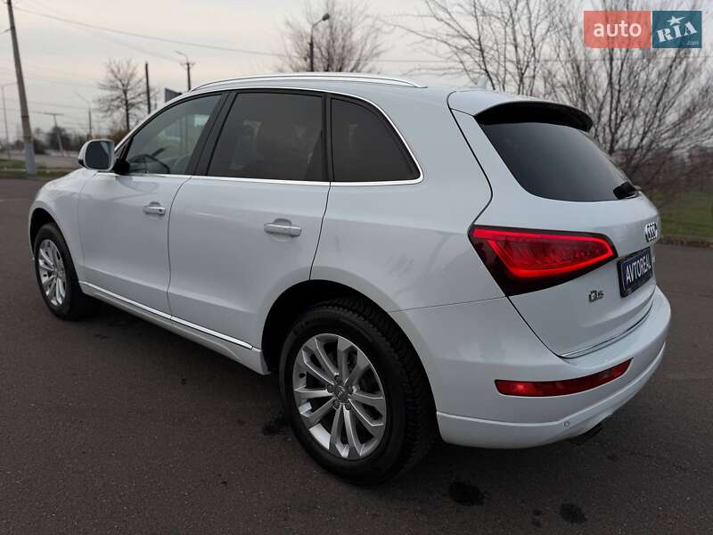 Позашляховик / Кросовер Audi Q5 2015 в Кривому Розі фото 32 Позашляховик / Кросовер Audi Q5 2015 в Кривому Розі