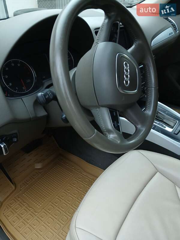 Внедорожник / Кроссовер Audi Q5 2011 в Черновцах фото 23 Внедорожник / Кроссовер Audi Q5 2011 в Черновцах