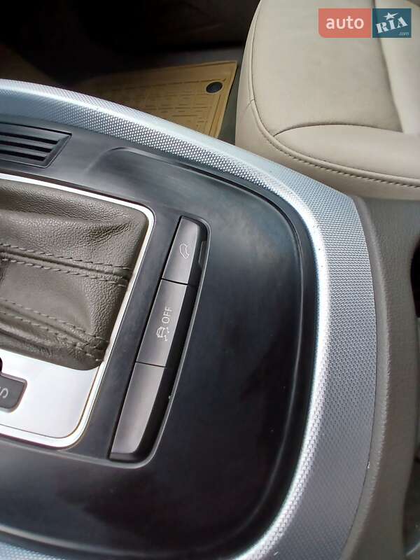 Внедорожник / Кроссовер Audi Q5 2011 в Черновцах фото 25 Внедорожник / Кроссовер Audi Q5 2011 в Черновцах