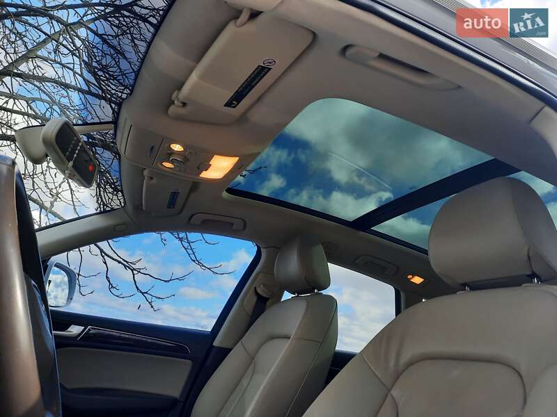 Позашляховик / Кросовер Audi Q5 2015 в Бурштині фото 11 Позашляховик / Кросовер Audi Q5 2015 в Бурштині