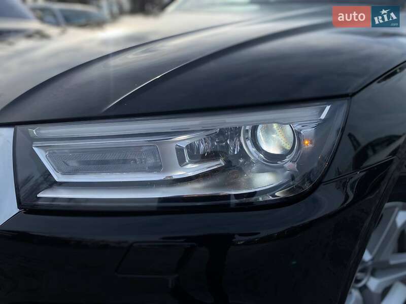 Позашляховик / Кросовер Audi Q5 2018 в Києві