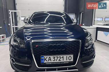 Внедорожник / Кроссовер Audi Q5 2011 в Киеве
