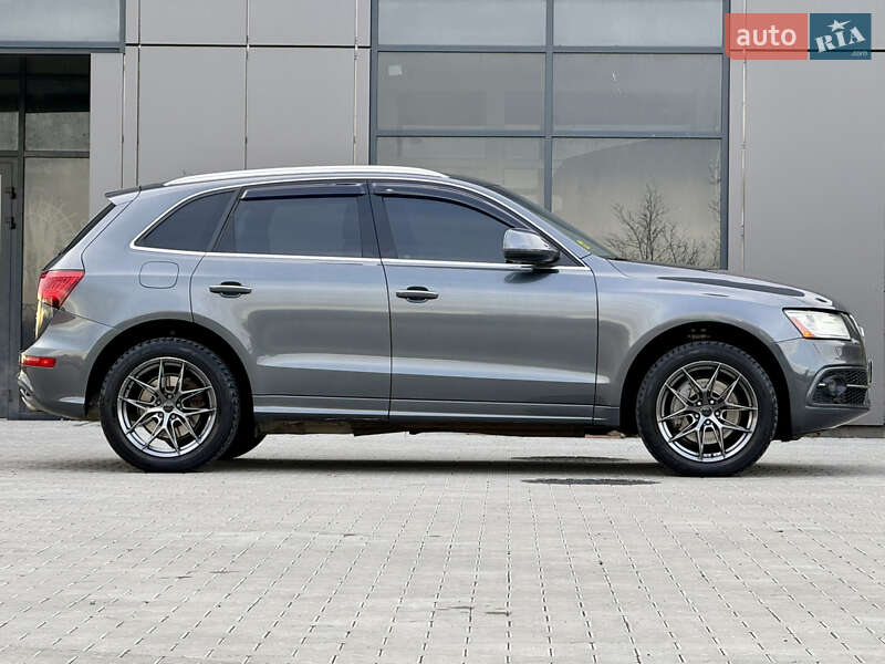 Внедорожник / Кроссовер Audi Q5 2014 в Черновцах фото 5 Внедорожник / Кроссовер Audi Q5 2014 в Черновцах