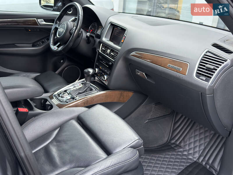 Внедорожник / Кроссовер Audi Q5 2014 в Черновцах фото 16 Внедорожник / Кроссовер Audi Q5 2014 в Черновцах