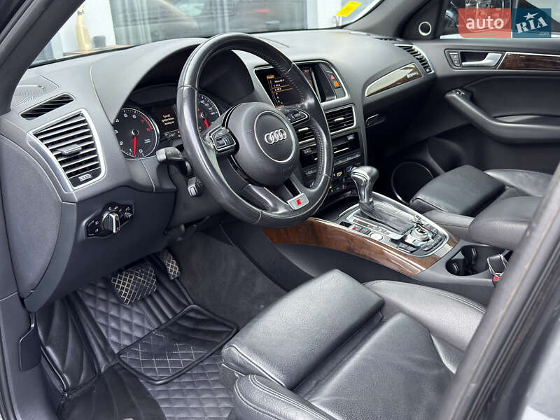 Внедорожник / Кроссовер Audi Q5 2014 в Черновцах фото 15 Внедорожник / Кроссовер Audi Q5 2014 в Черновцах