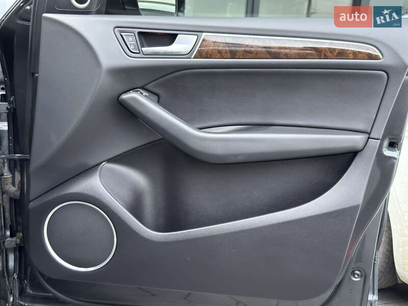 Внедорожник / Кроссовер Audi Q5 2014 в Черновцах фото 31 Внедорожник / Кроссовер Audi Q5 2014 в Черновцах