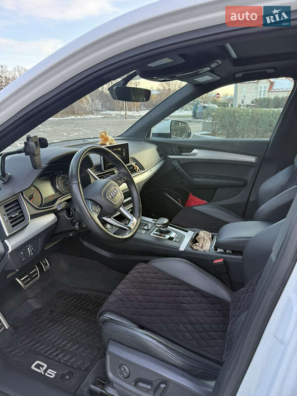 Внедорожник / Кроссовер Audi Q5 2018 в Шептицькому фото 14 Внедорожник / Кроссовер Audi Q5 2018 в Шептицькому