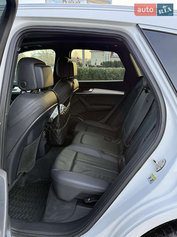 Внедорожник / Кроссовер Audi Q5 2018 в Шептицькому фото 18 Внедорожник / Кроссовер Audi Q5 2018 в Шептицькому