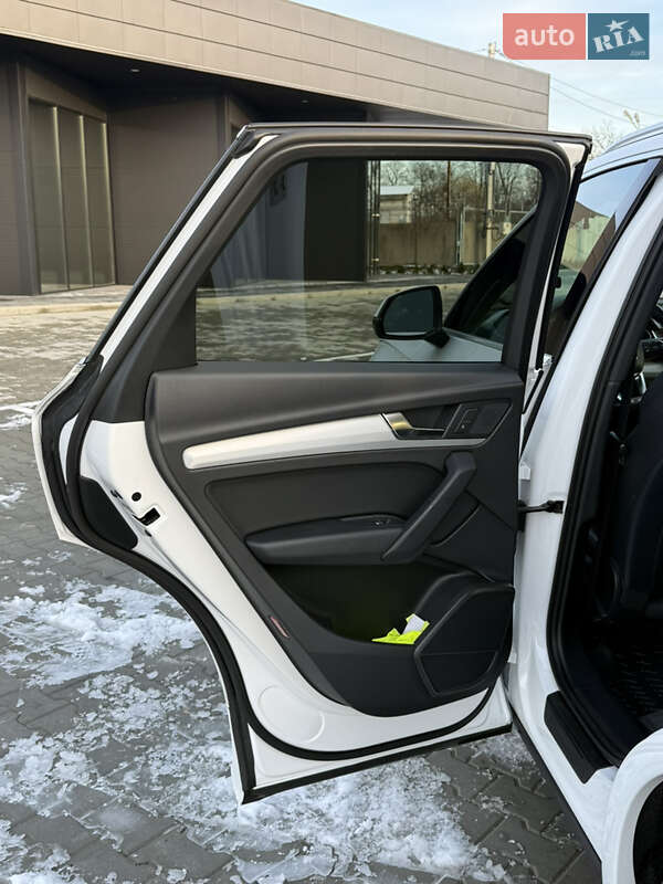 Внедорожник / Кроссовер Audi Q5 2018 в Шептицькому фото 23 Внедорожник / Кроссовер Audi Q5 2018 в Шептицькому