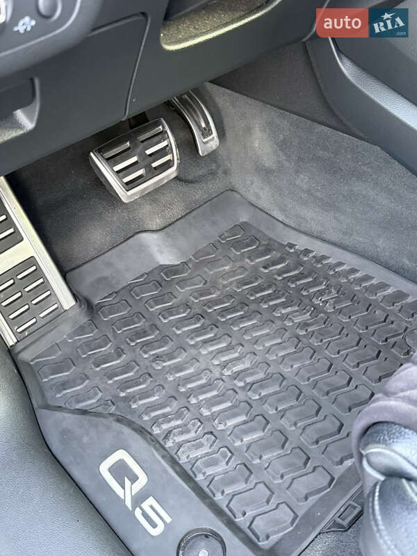 Внедорожник / Кроссовер Audi Q5 2018 в Шептицькому фото 28 Внедорожник / Кроссовер Audi Q5 2018 в Шептицькому