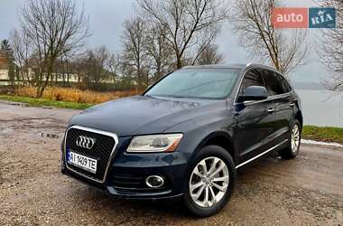 Внедорожник / Кроссовер Audi Q5 2015 в Ружине