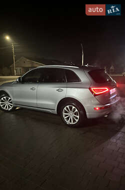 Позашляховик / Кросовер Audi Q5 2017 в Коломиї