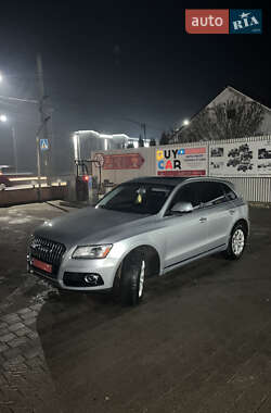 Позашляховик / Кросовер Audi Q5 2017 в Коломиї