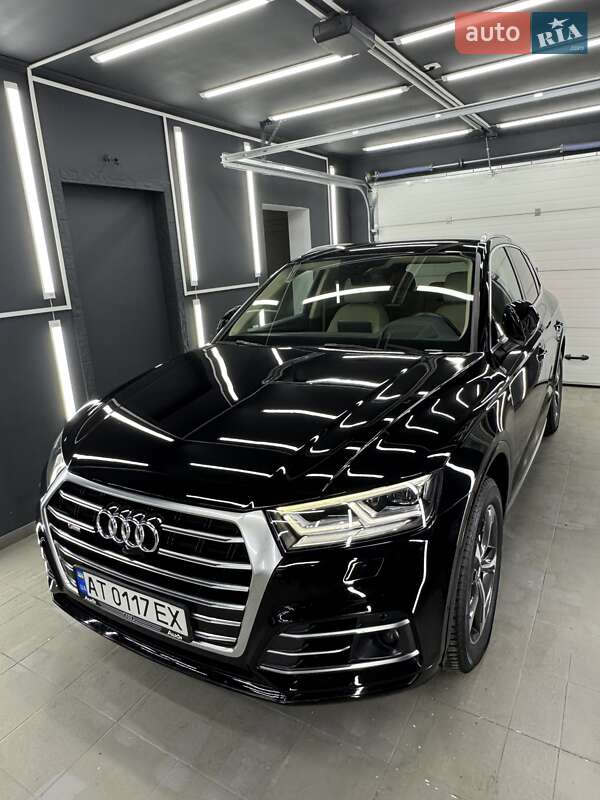 Внедорожник / Кроссовер Audi Q5 2019 в Коломые
