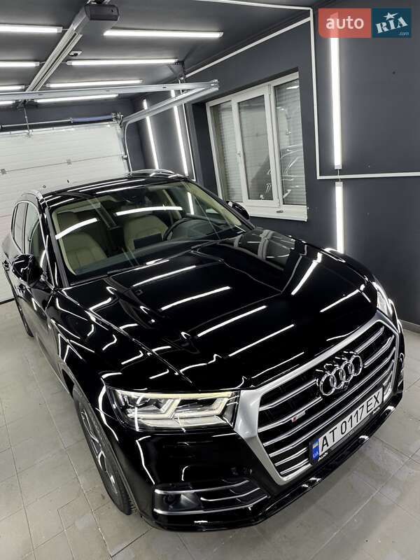 Внедорожник / Кроссовер Audi Q5 2019 в Коломые