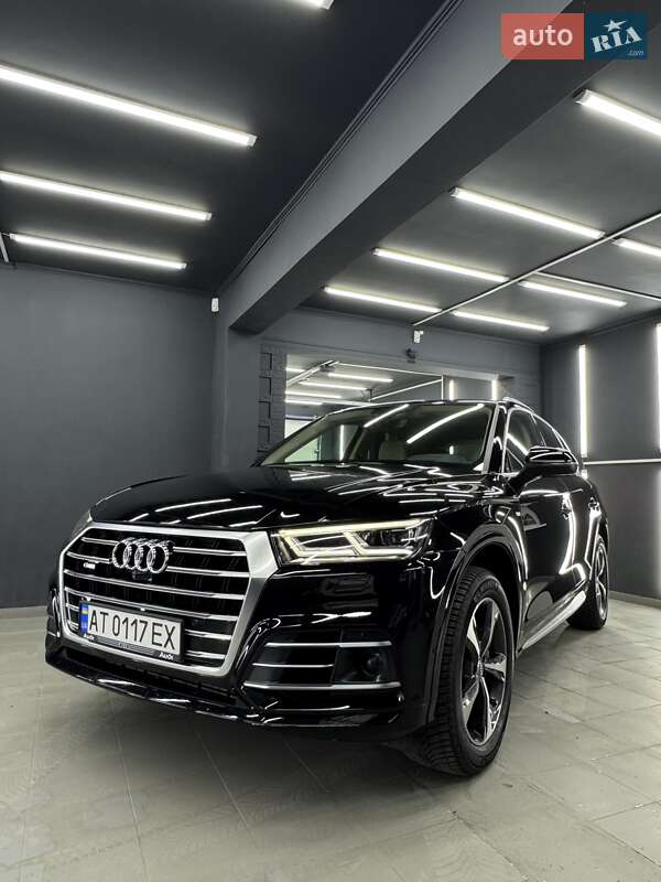 Внедорожник / Кроссовер Audi Q5 2019 в Коломые