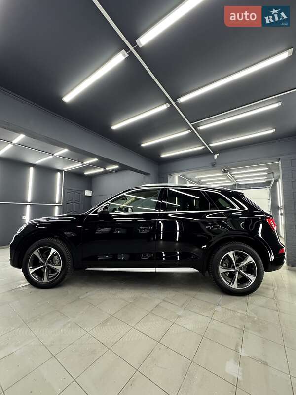 Внедорожник / Кроссовер Audi Q5 2019 в Коломые
