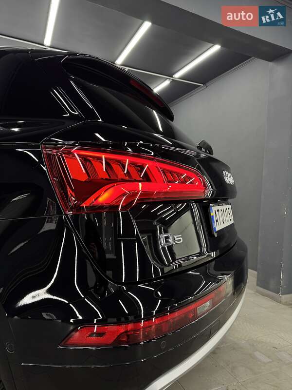 Внедорожник / Кроссовер Audi Q5 2019 в Коломые