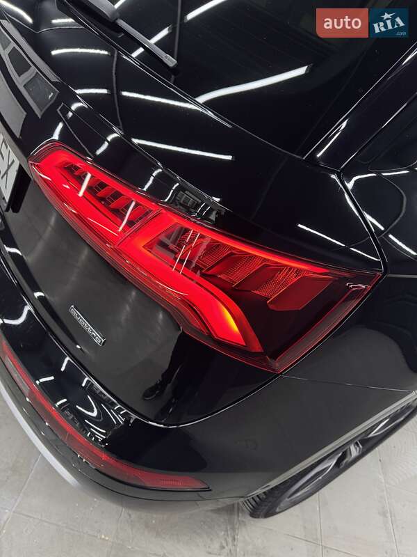 Внедорожник / Кроссовер Audi Q5 2019 в Коломые