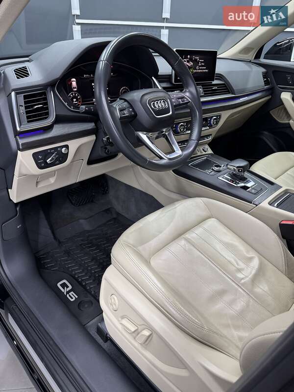 Внедорожник / Кроссовер Audi Q5 2019 в Коломые