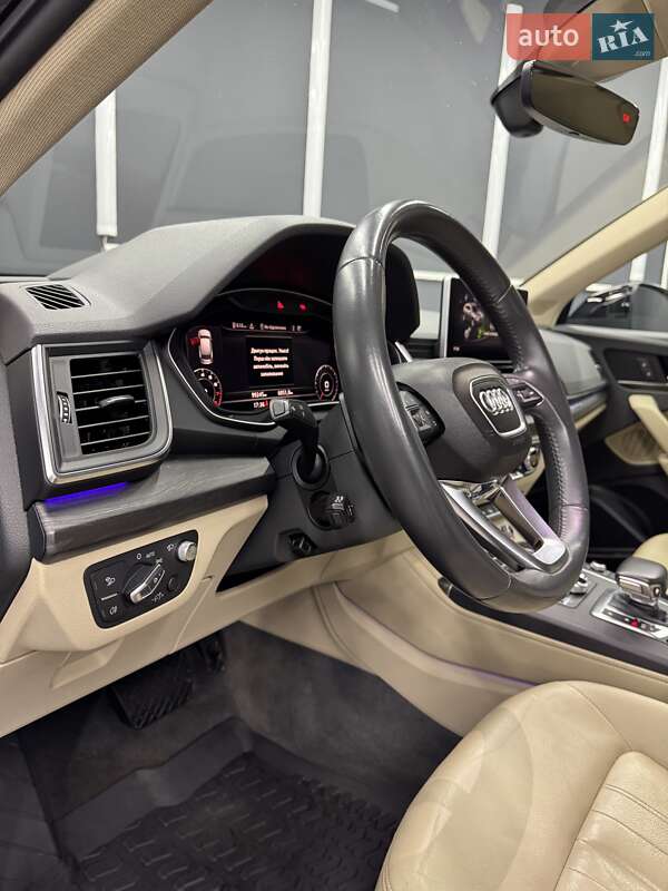 Внедорожник / Кроссовер Audi Q5 2019 в Коломые