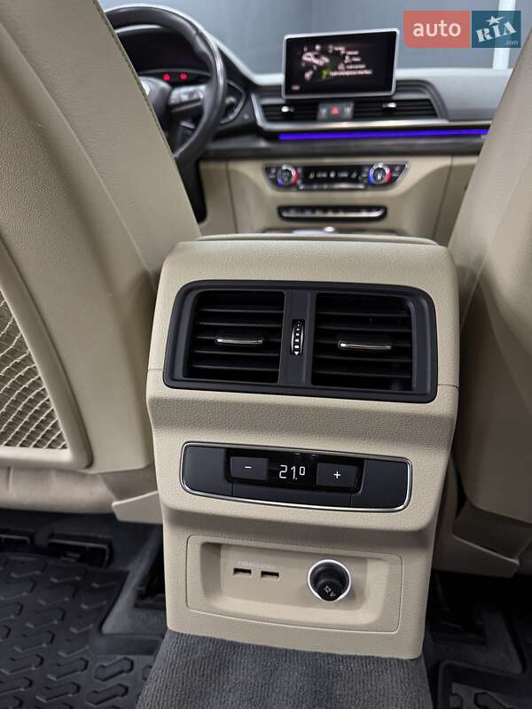 Внедорожник / Кроссовер Audi Q5 2019 в Коломые