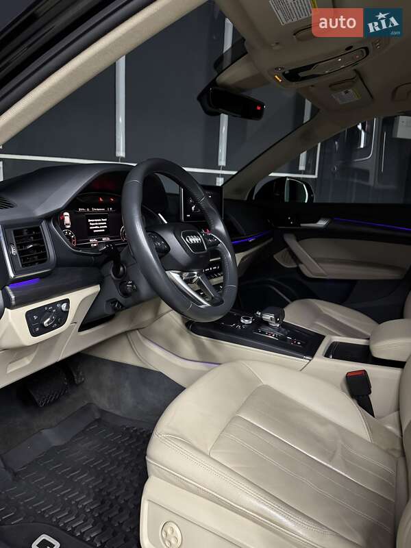 Внедорожник / Кроссовер Audi Q5 2019 в Коломые