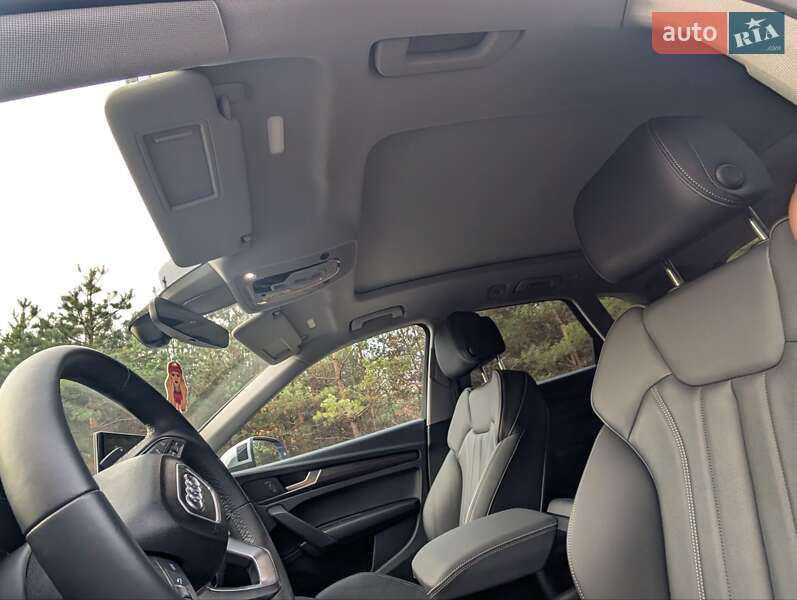 Позашляховик / Кросовер Audi Q5 2024 в Борисполі