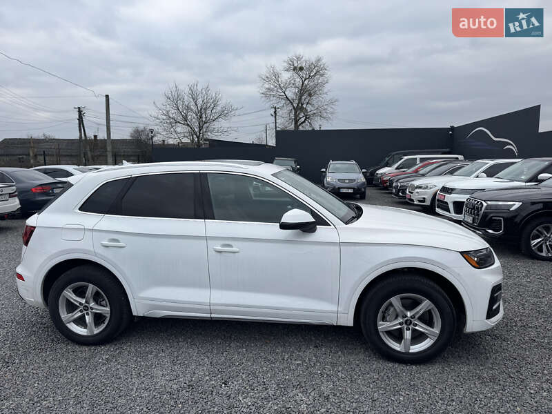 Внедорожник / Кроссовер Audi Q5 2023 в Ужгороде фото 4 Внедорожник / Кроссовер Audi Q5 2023 в Ужгороде